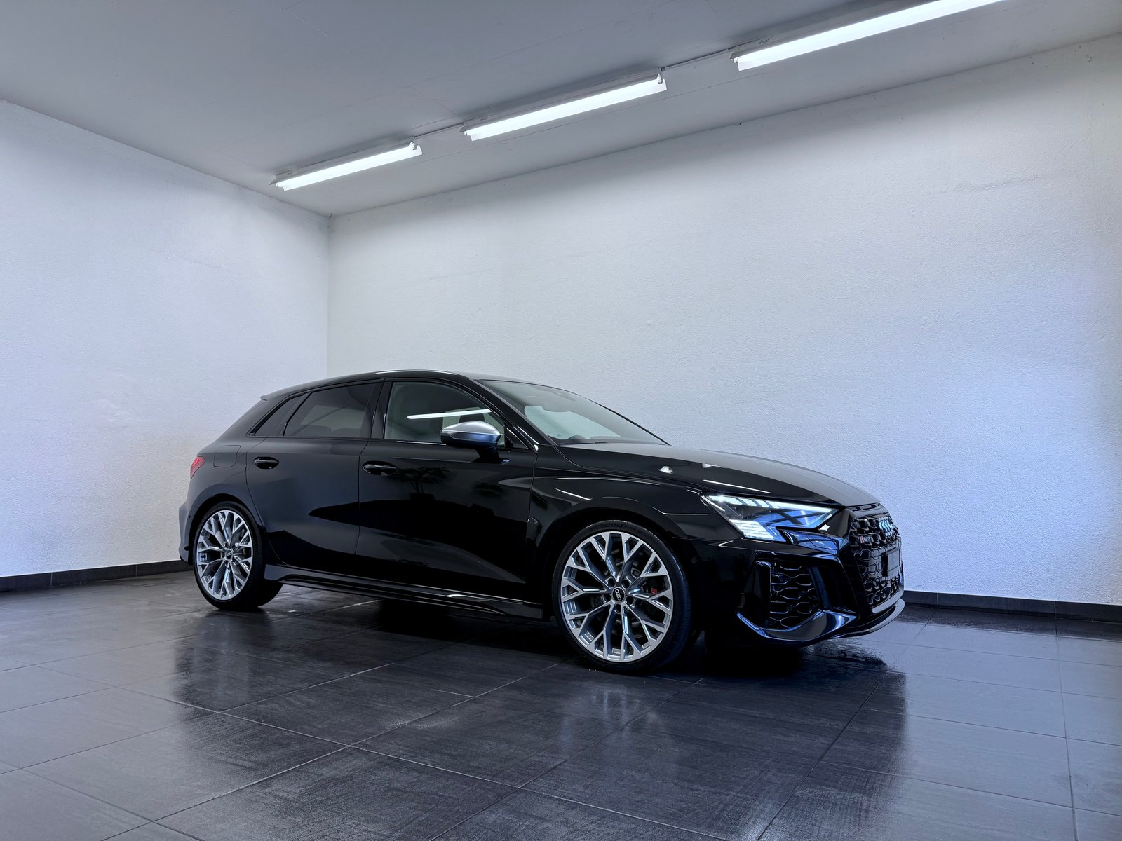 AUDI RS3 Sportback 2.5 TSI quattro S-tronic