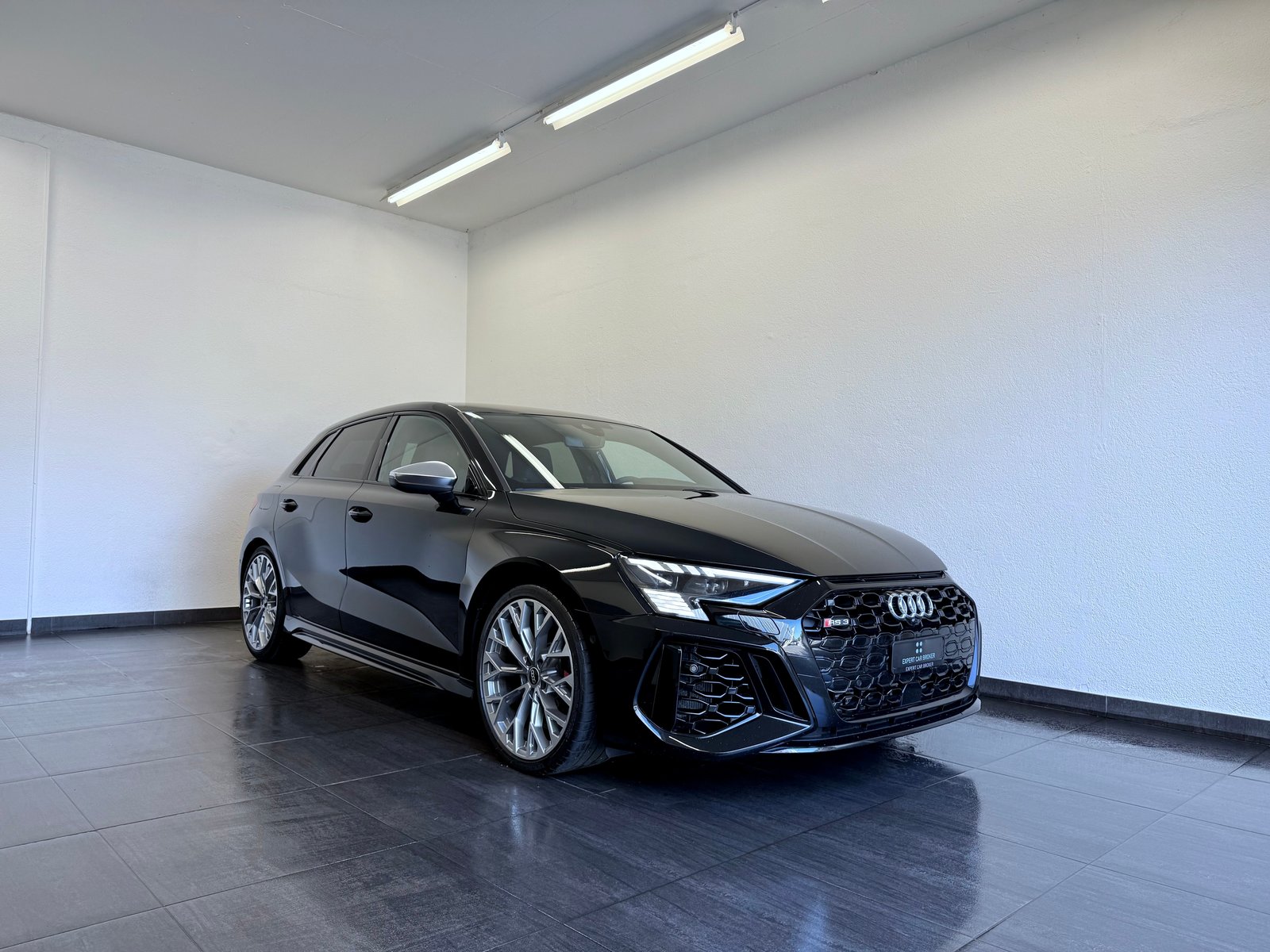 AUDI RS3 Sportback 2.5 TSI quattro S-tronic, Benzina, Occasioni / Usate, Automatico - 2