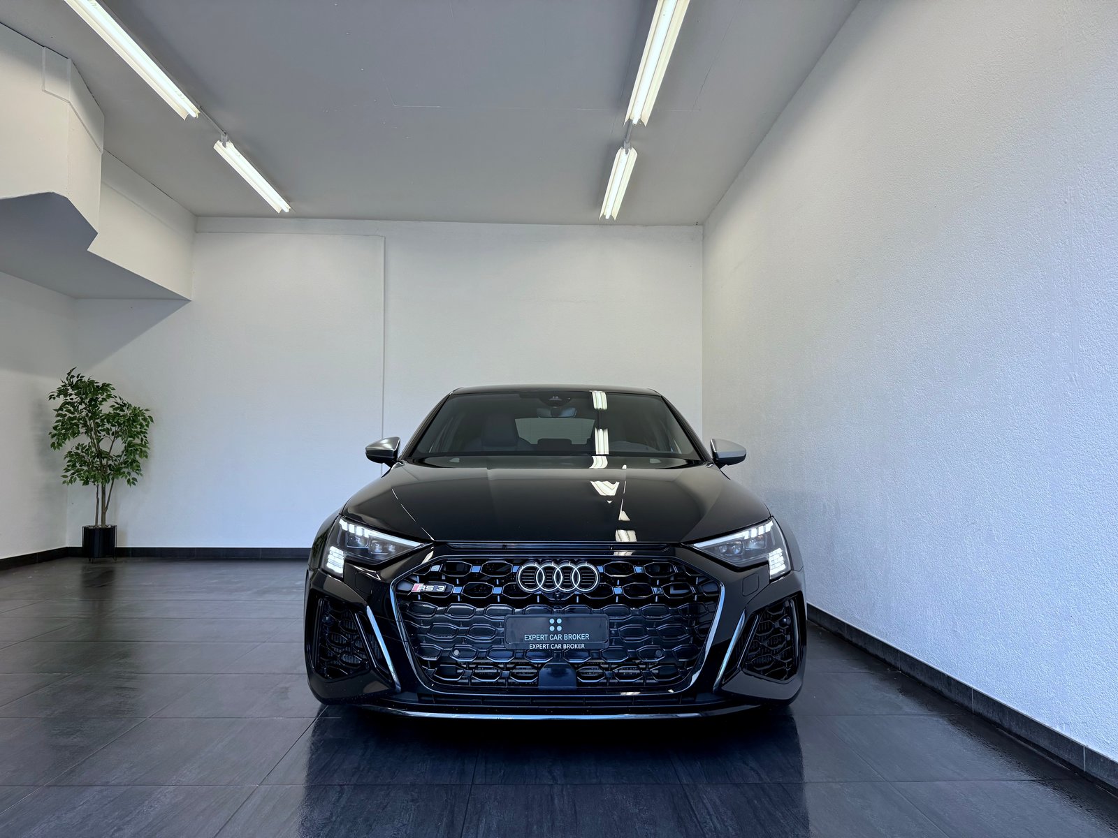 AUDI RS3 Sportback 2.5 TSI quattro S-tronic, Benzina, Occasioni / Usate, Automatico - 4