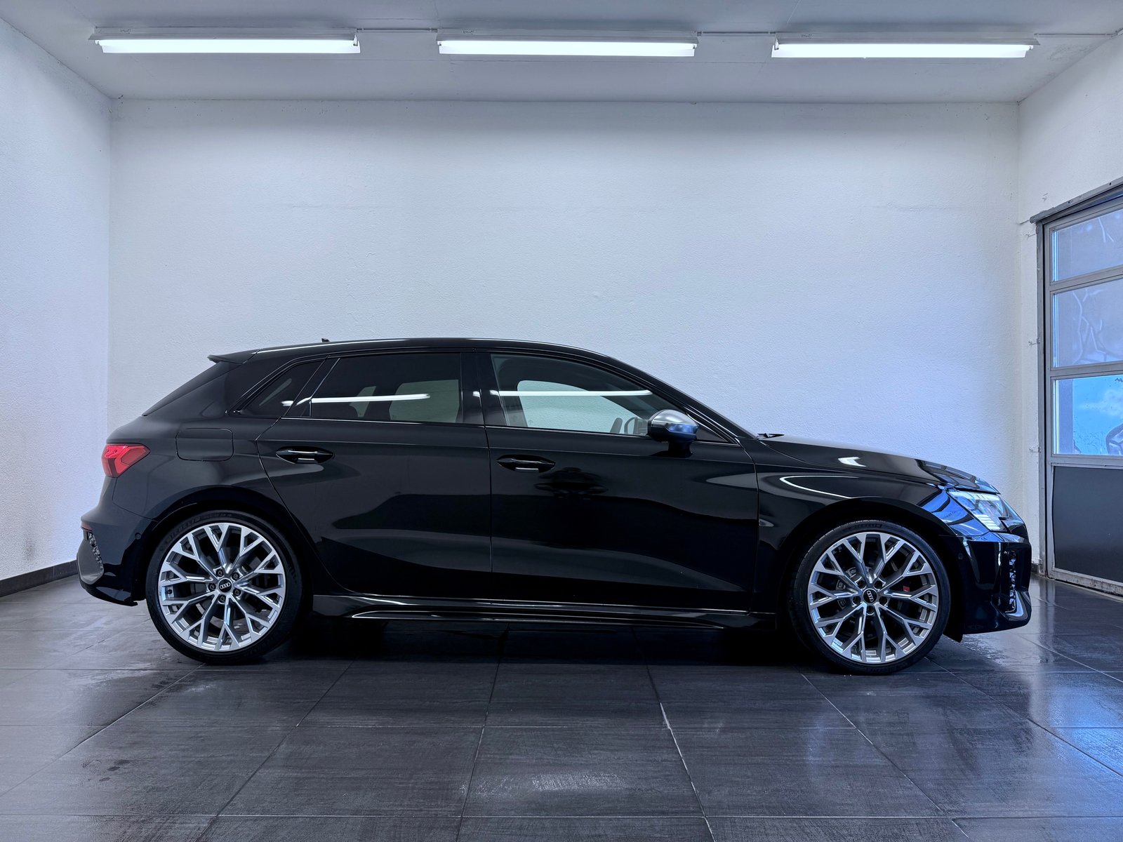 AUDI RS3 Sportback 2.5 TSI quattro S-tronic, Benzina, Occasioni / Usate, Automatico - 5