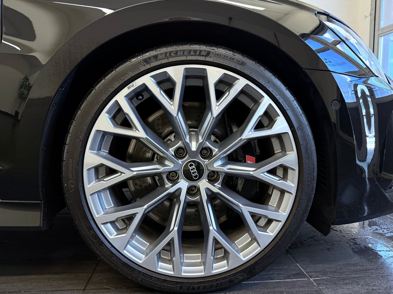AUDI RS3 Sportback 2.5 TSI quattro S-tronic, Benzina, Occasioni / Usate, Automatico - 6