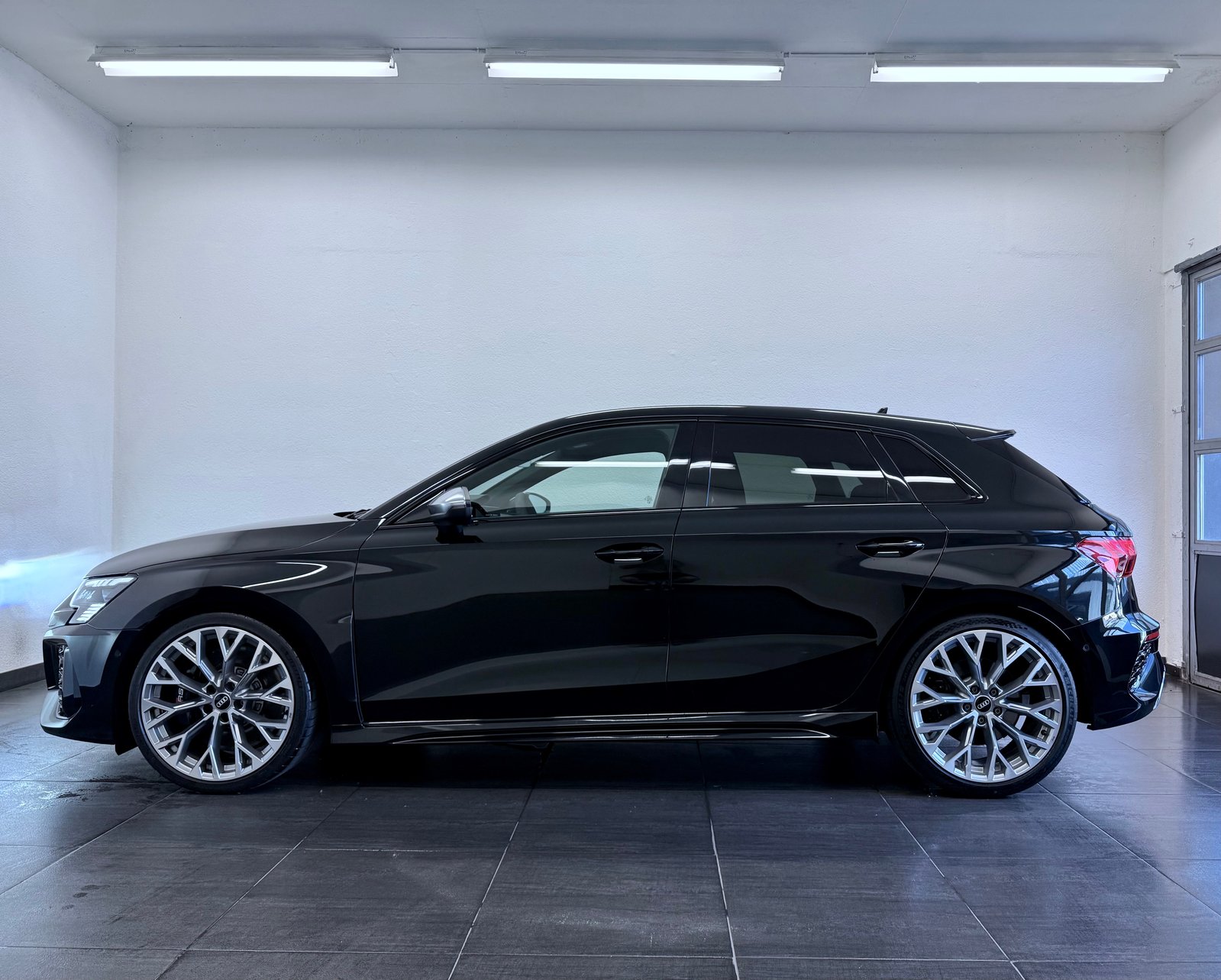 AUDI RS3 Sportback 2.5 TSI quattro S-tronic, Benzina, Occasioni / Usate, Automatico - 7