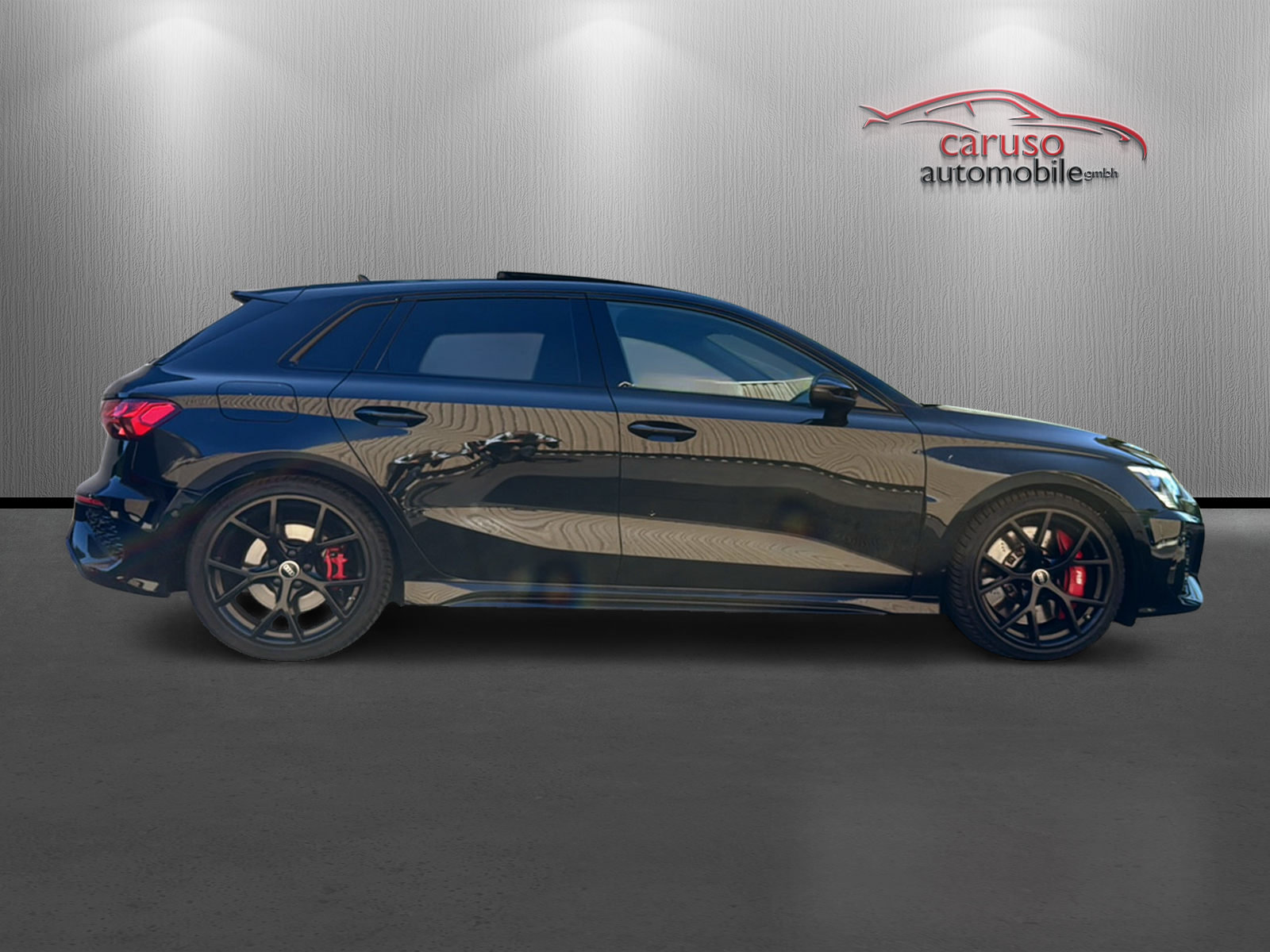 AUDI RS3 Sportback 2.5 TSI quattro S-tronic*Panoramadach*, Benzin, Occasion / Gebraucht, Automatik - 3