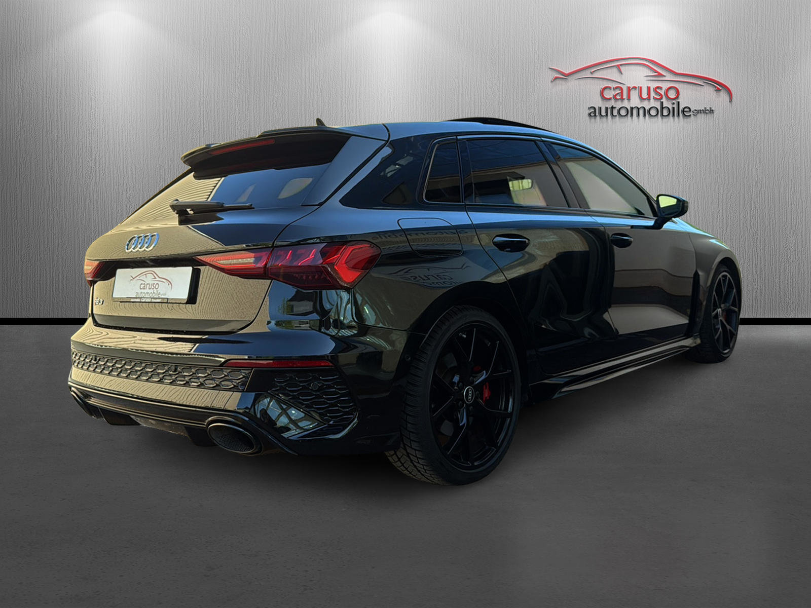 AUDI RS3 Sportback 2.5 TSI quattro S-tronic*Panoramadach*, Benzin, Occasion / Gebraucht, Automatik - 4