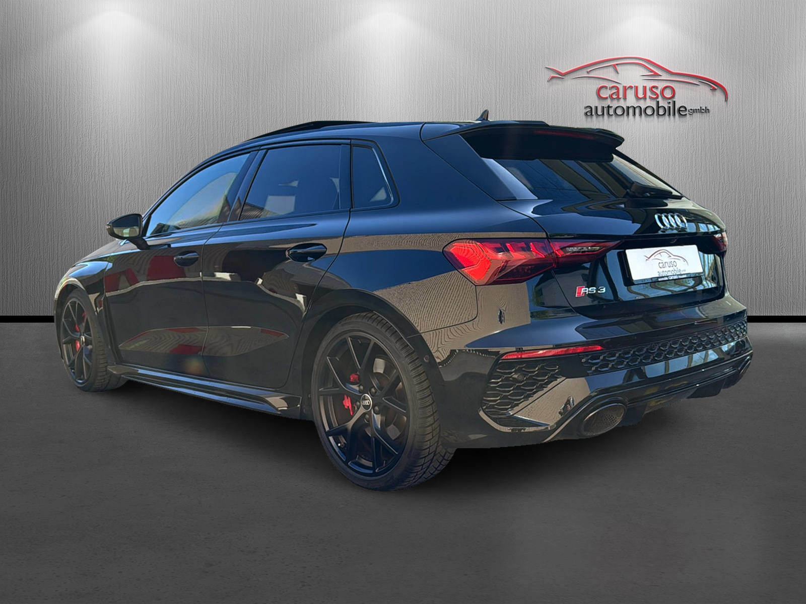 AUDI RS3 Sportback 2.5 TSI quattro S-tronic*Panoramadach*, Benzin, Occasion / Gebraucht, Automatik - 6
