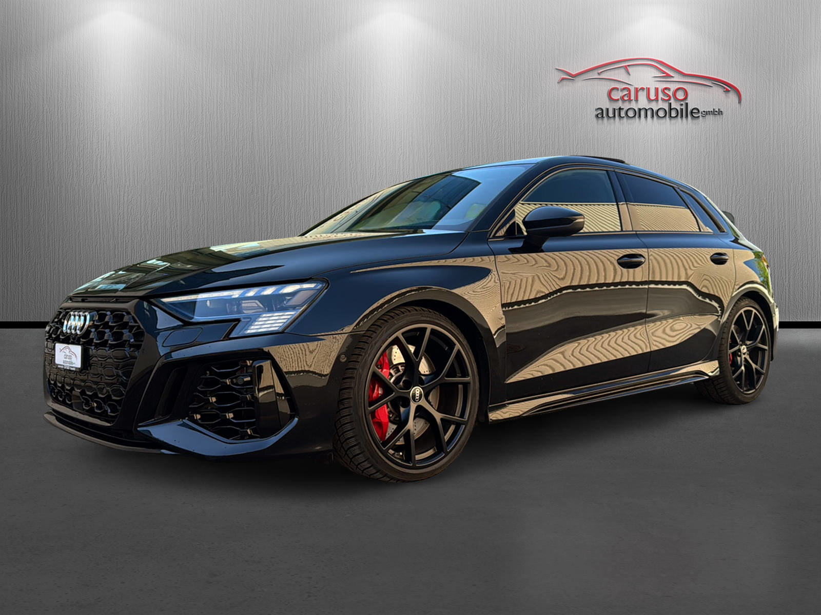 AUDI RS3 Sportback 2.5 TSI quattro S-tronic*Panoramadach*, Benzin, Occasion / Gebraucht, Automatik - 7