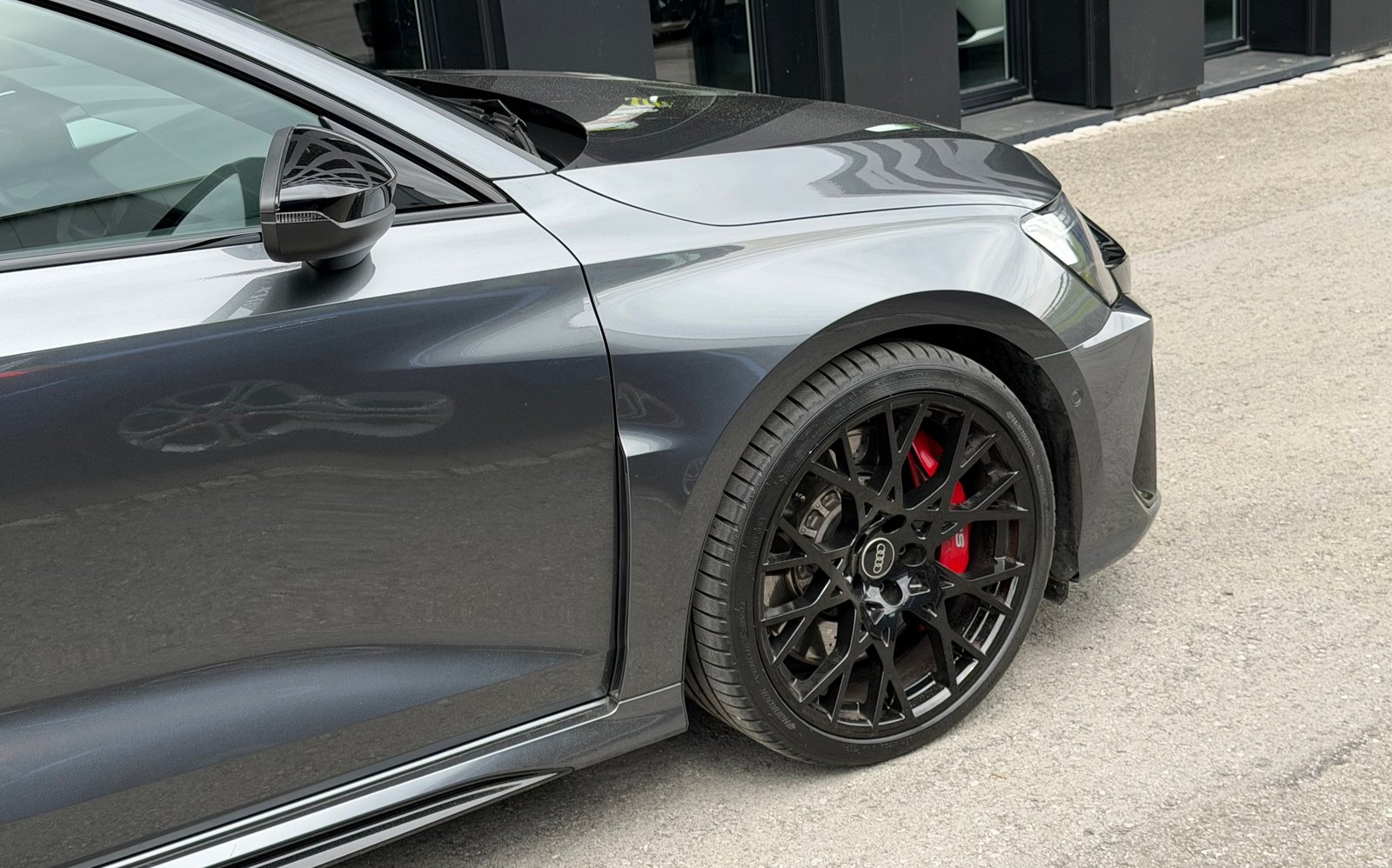 AUDI RS3 Sportback 2.5 TSI quattro Facelift Modell*CH FAhrze, Benzina, Occasioni / Usate, Automatico - 3