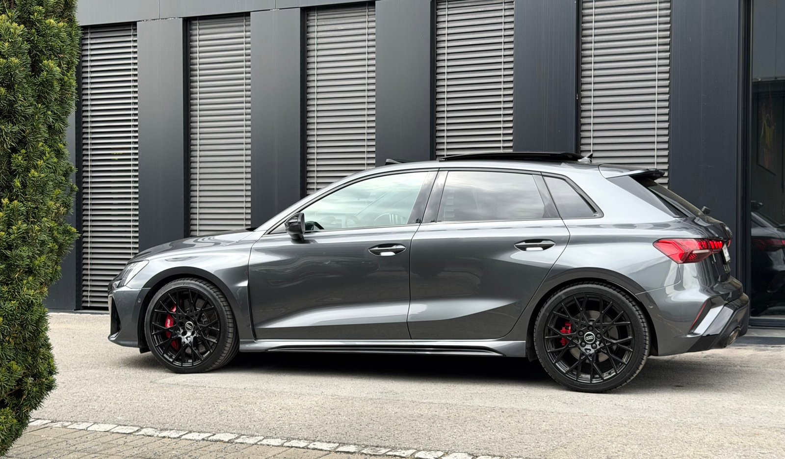 AUDI RS3 Sportback 2.5 TSI quattro Facelift Modell*CH FAhrze, Benzina, Occasioni / Usate, Automatico - 5