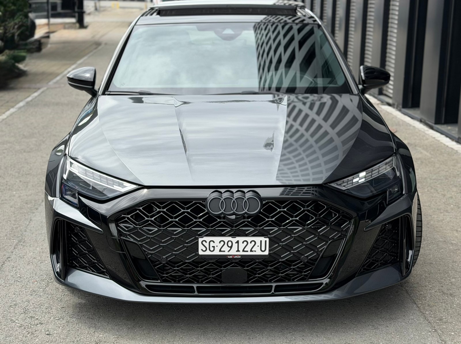 AUDI RS3 Sportback 2.5 TSI quattro Facelift Modell*CH FAhrze, Benzina, Occasioni / Usate, Automatico - 6