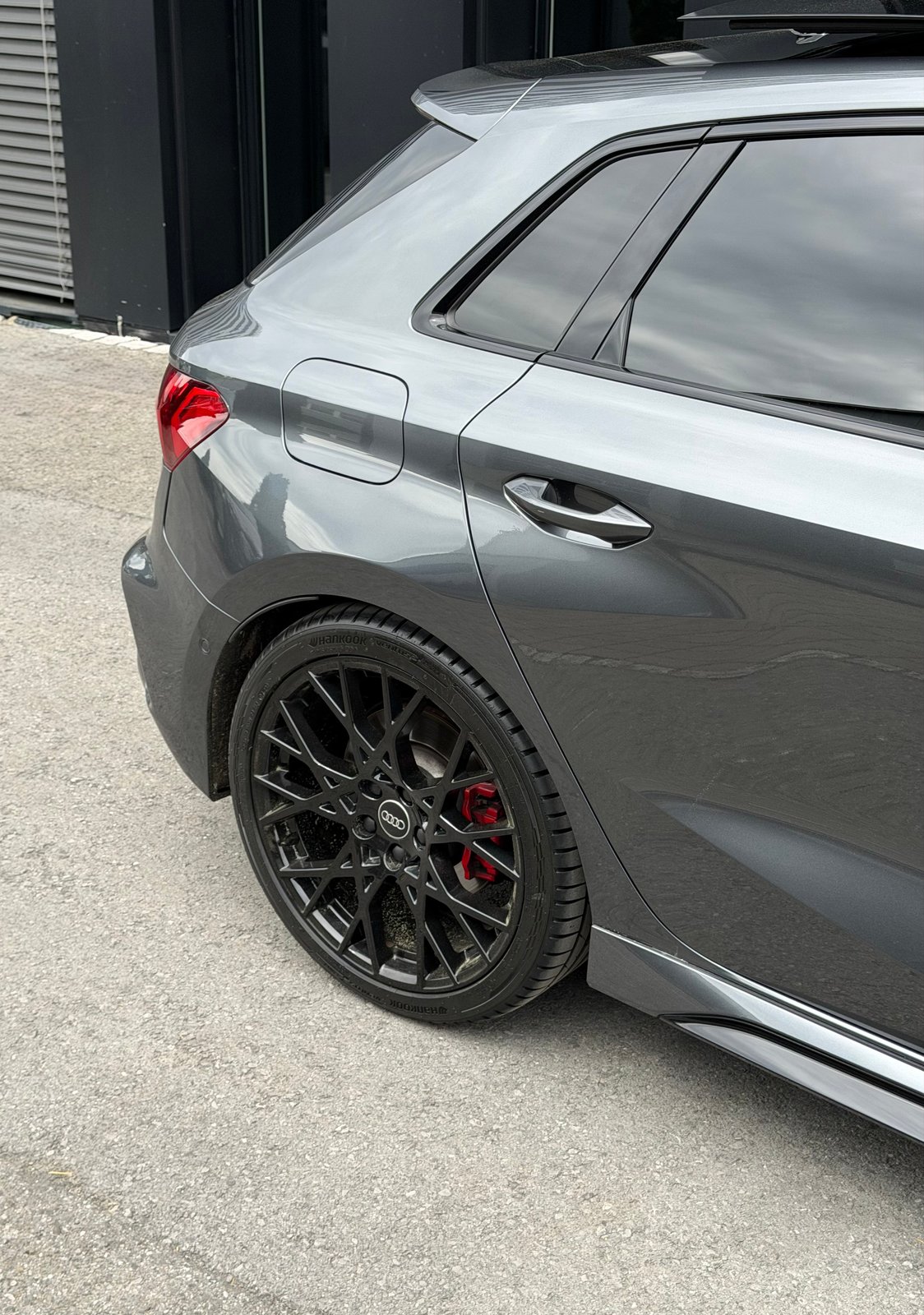 AUDI RS3 Sportback 2.5 TSI quattro Facelift Modell*CH FAhrze, Benzina, Occasioni / Usate, Automatico - 7