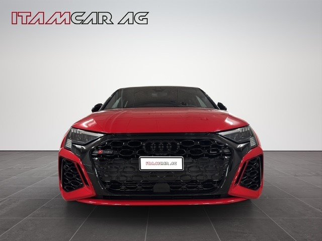AUDI RS3 Sportback 2.5 TFSI quattro S-Tronic, Benzin, Occasion / Gebraucht, Automatik - 2