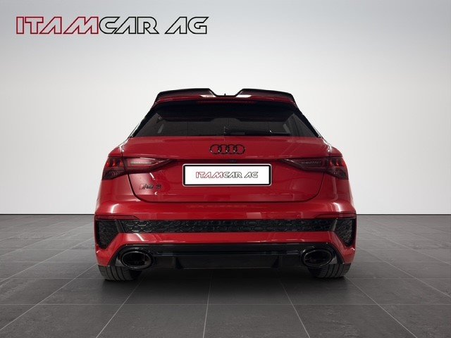 AUDI RS3 Sportback 2.5 TFSI quattro S-Tronic, Benzin, Occasion / Gebraucht, Automatik - 5