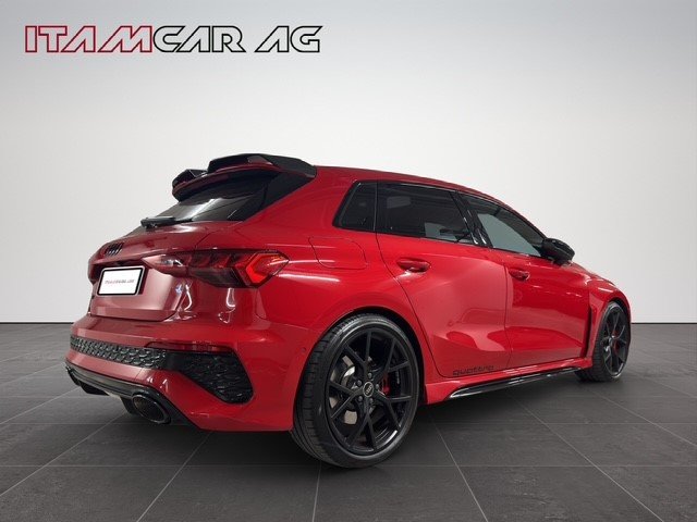AUDI RS3 Sportback 2.5 TFSI quattro S-Tronic, Benzin, Occasion / Gebraucht, Automatik - 6