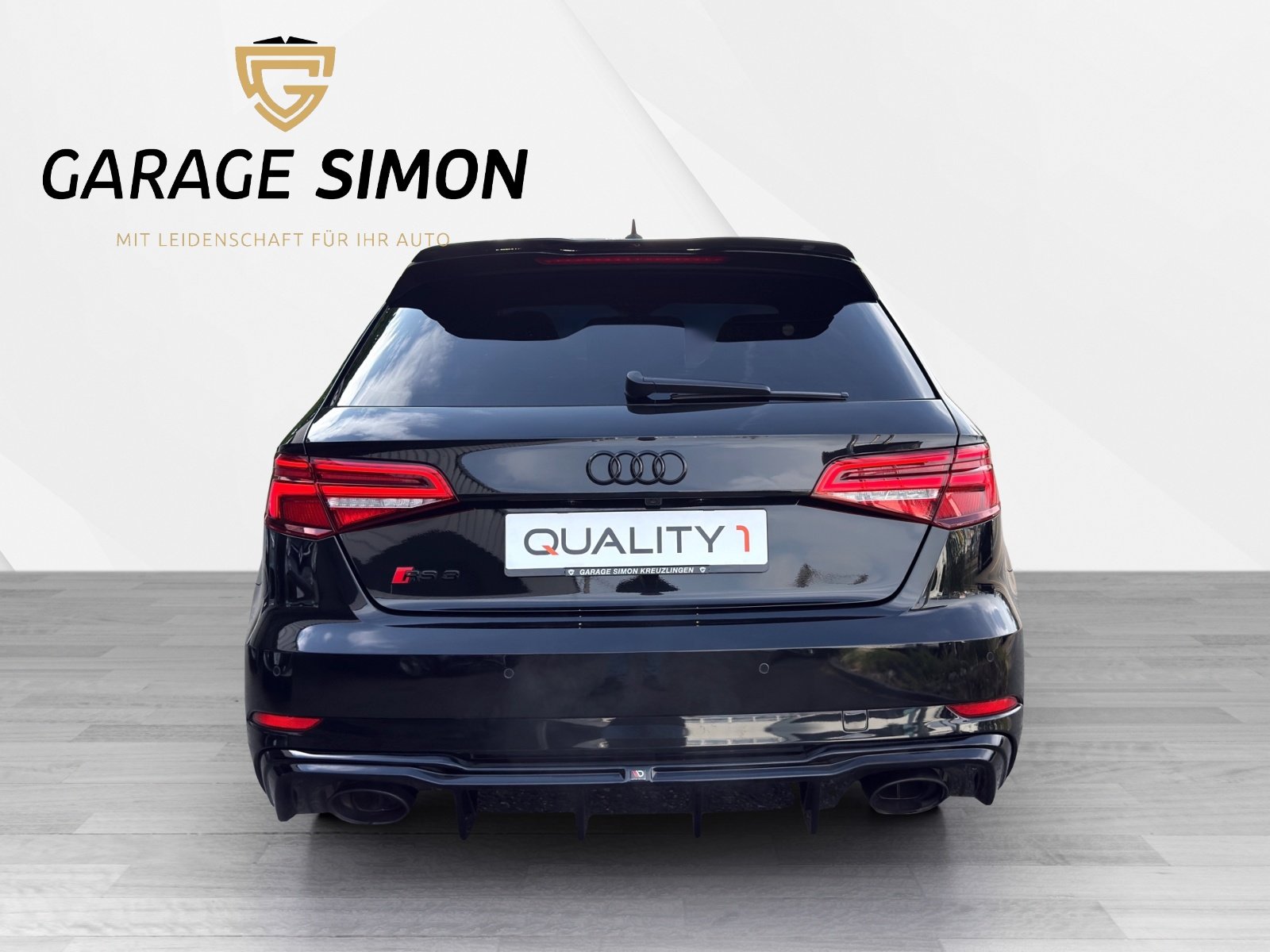 AUDI RS3 Sportback 2.5 TSI quattro S-tronic ***MAXTON DESIGN, Essence, Occasion / Utilisé, Automatique - 7