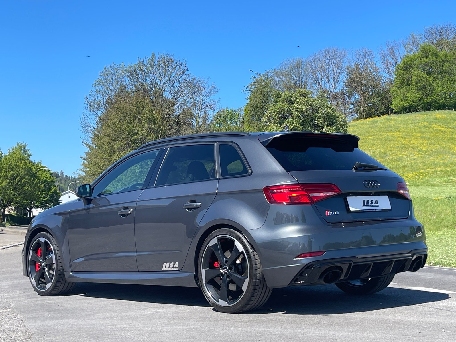 AUDI RS3 Sportback 2.5 TSI quattro S-tronic, Benzina, Occasioni / Usate, Automatico - 3