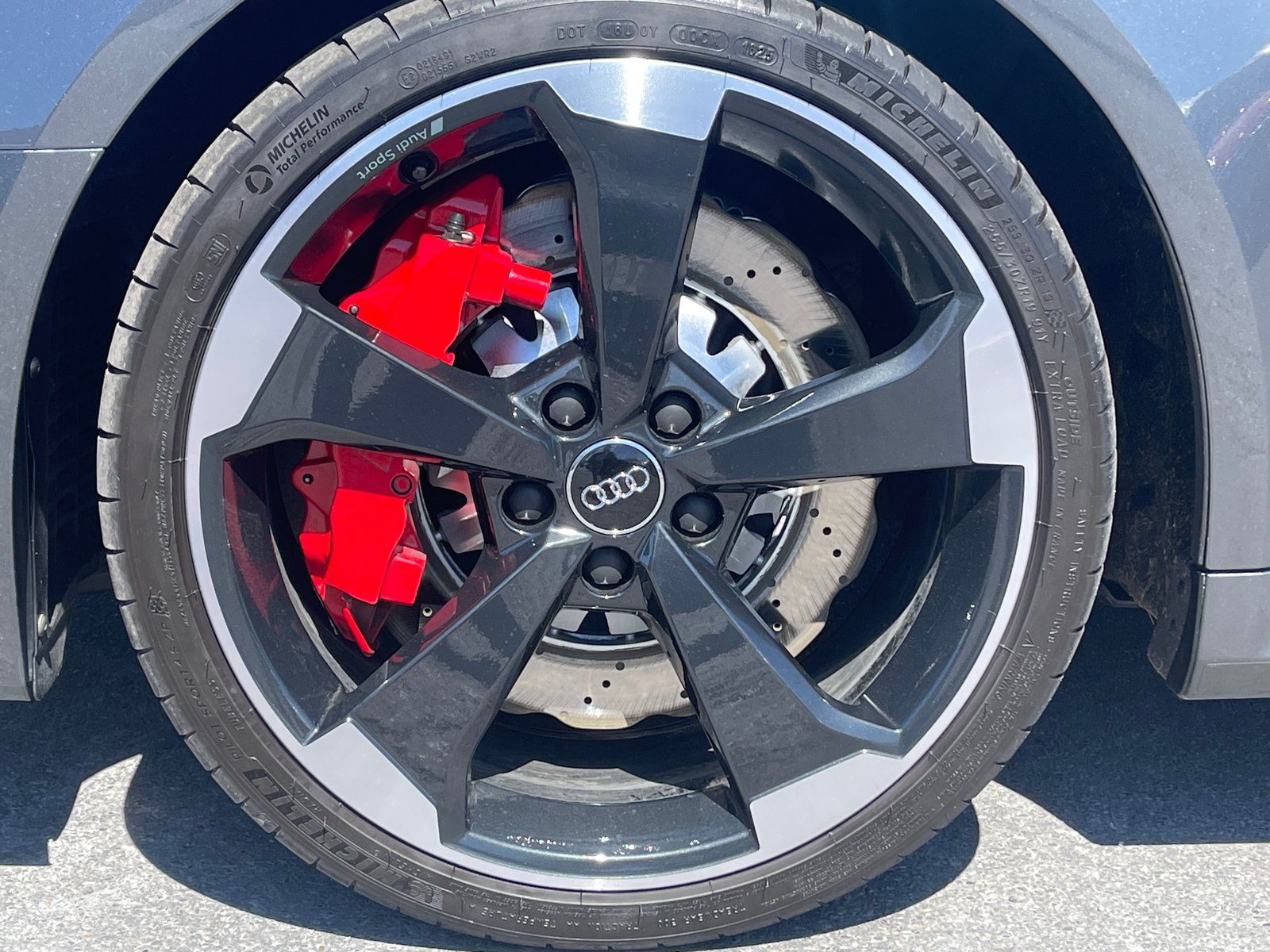 AUDI RS3 Sportback 2.5 TSI quattro S-tronic, Benzina, Occasioni / Usate, Automatico - 6
