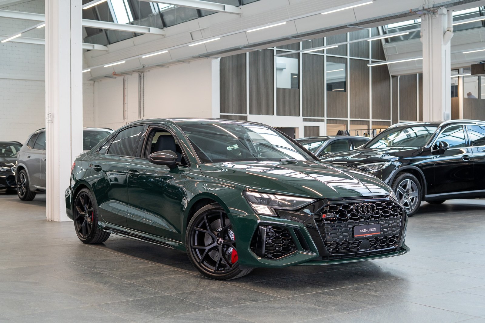 AUDI RS3 Limousine 2.5 TFSI quattro S-Tronic / Sportauspuff, Benzina, Occasioni / Usate, Automatico - 3