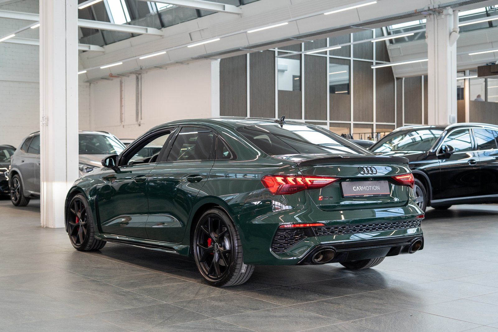 AUDI RS3 Limousine 2.5 TFSI quattro S-Tronic / Sportauspuff, Benzina, Occasioni / Usate, Automatico - 4