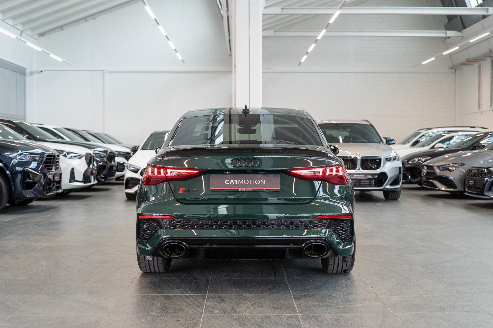 AUDI RS3 Limousine 2.5 TFSI quattro S-Tronic / Sportauspuff, Benzina, Occasioni / Usate, Automatico - 5