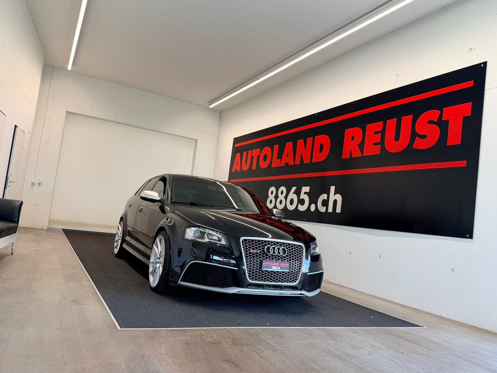 AUDI RS3 Sportback 2.5 TFSI quattro S-tronic