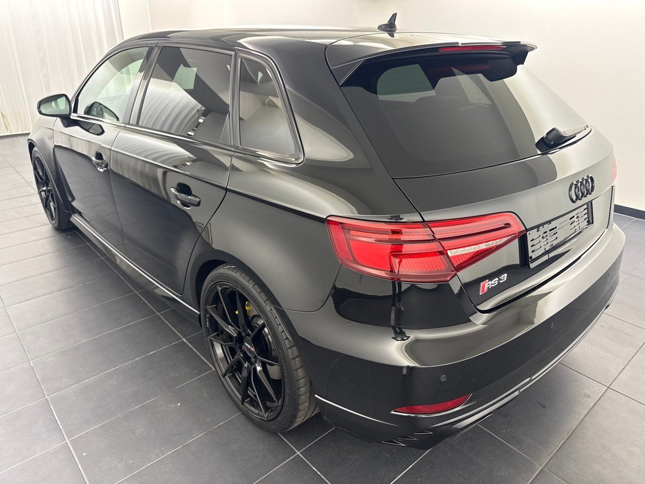 AUDI RS3 SB 2.5 TSI quattro ''ohne OPF'', Benzin, Occasion / Gebraucht, Automatik - 2