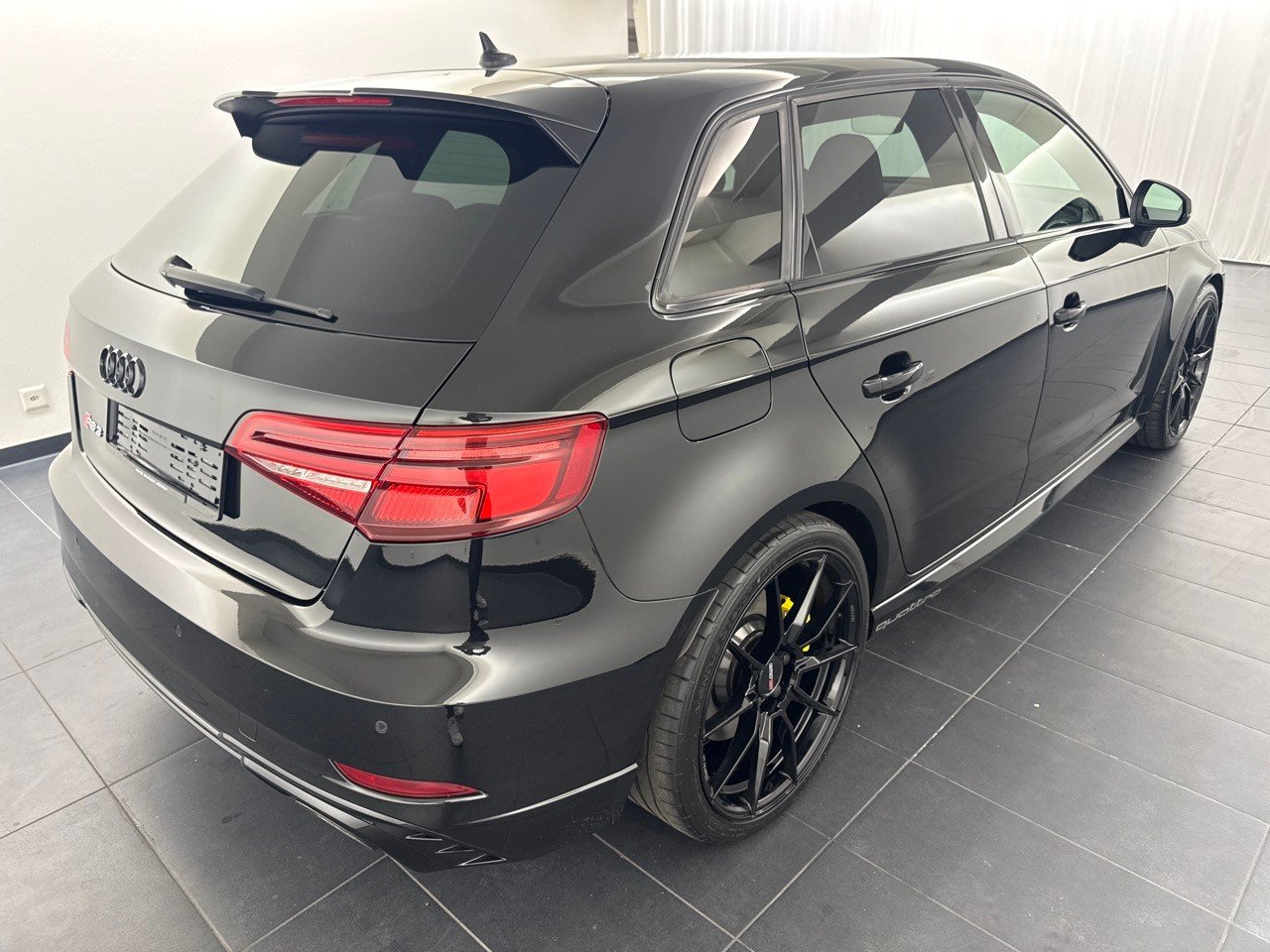 AUDI RS3 SB 2.5 TSI quattro ''ohne OPF'', Benzin, Occasion / Gebraucht, Automatik - 3