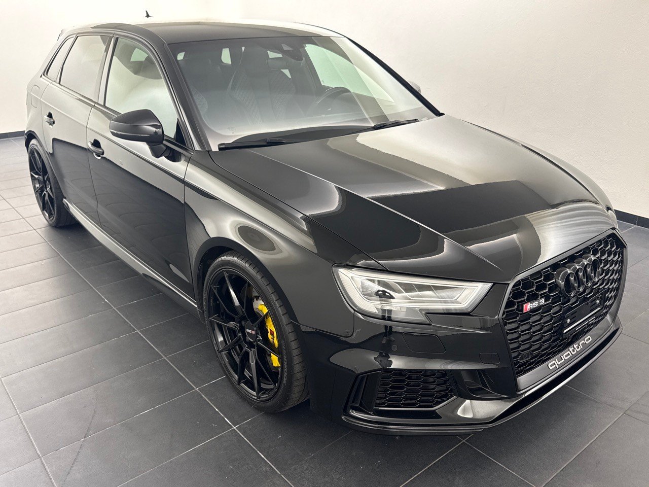 AUDI RS3 SB 2.5 TSI quattro ''ohne OPF'', Benzin, Occasion / Gebraucht, Automatik - 4
