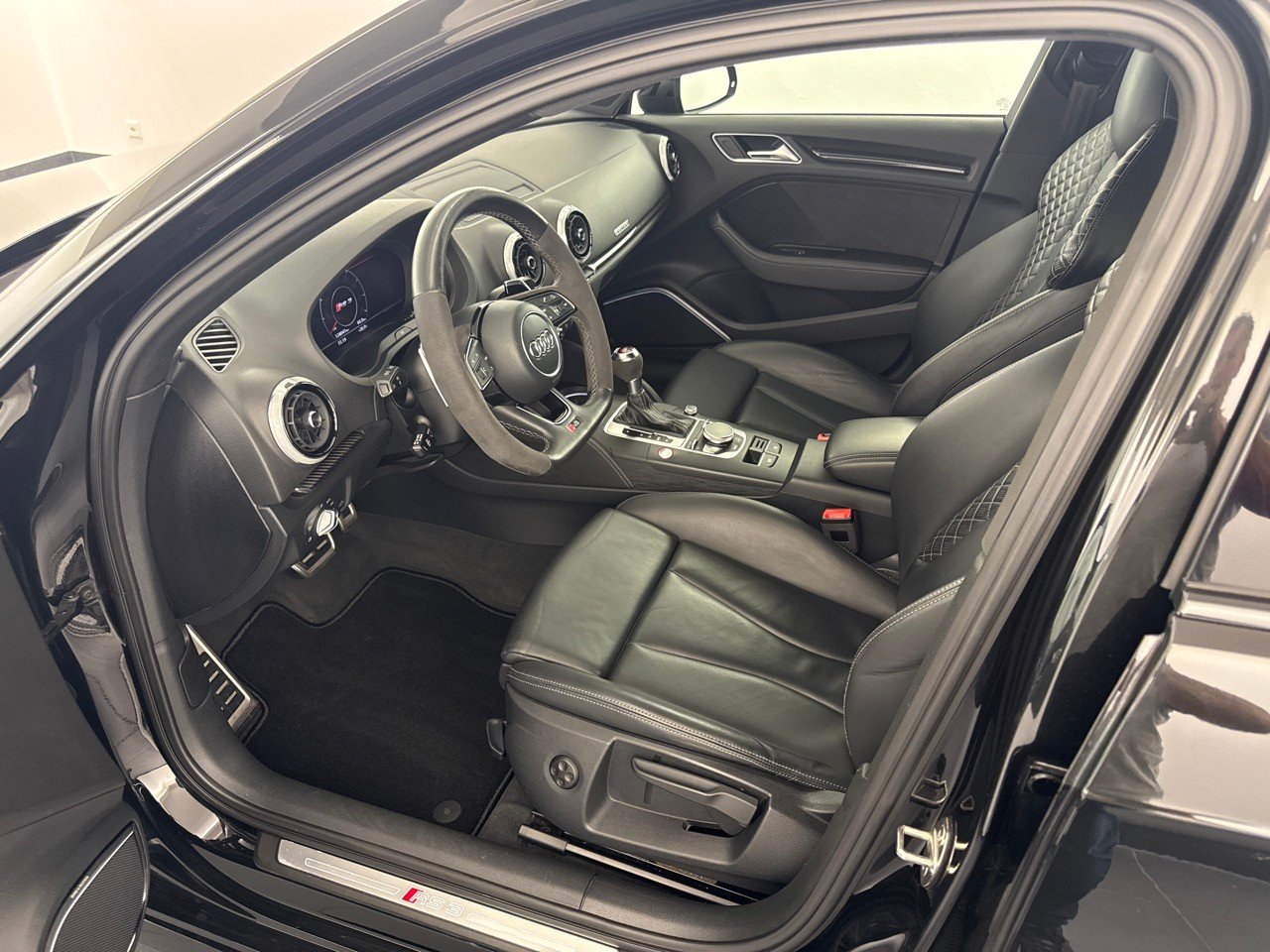 AUDI RS3 SB 2.5 TSI quattro ''ohne OPF'', Benzin, Occasion / Gebraucht, Automatik - 5