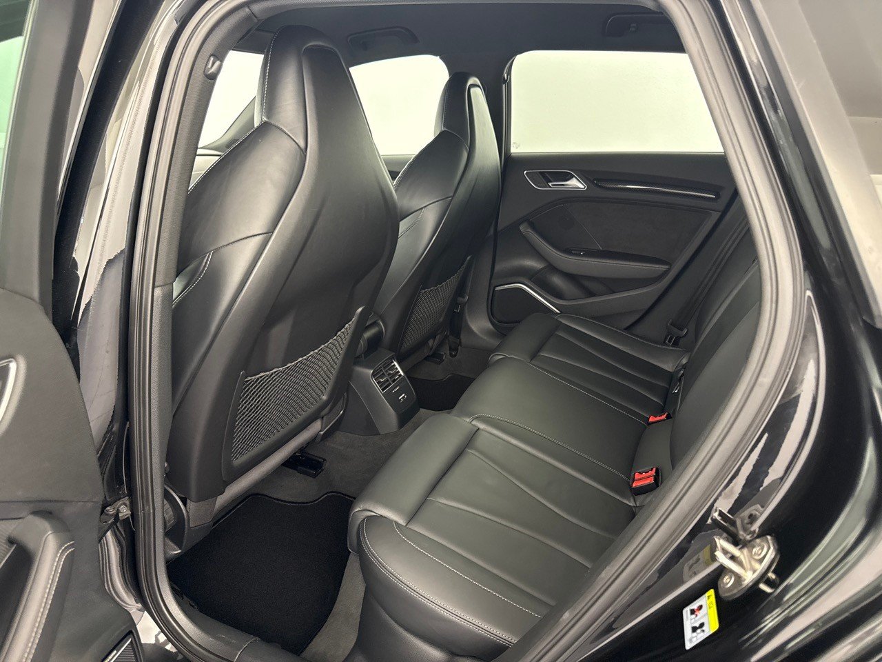 AUDI RS3 SB 2.5 TSI quattro ''ohne OPF'', Benzin, Occasion / Gebraucht, Automatik - 6