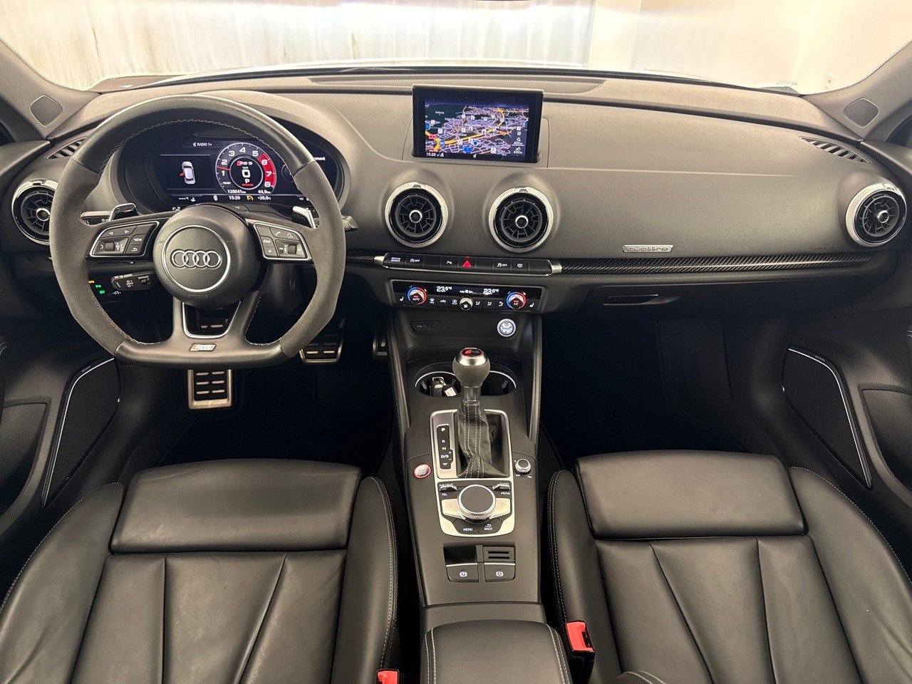 AUDI RS3 SB 2.5 TSI quattro ''ohne OPF'', Benzin, Occasion / Gebraucht, Automatik - 7