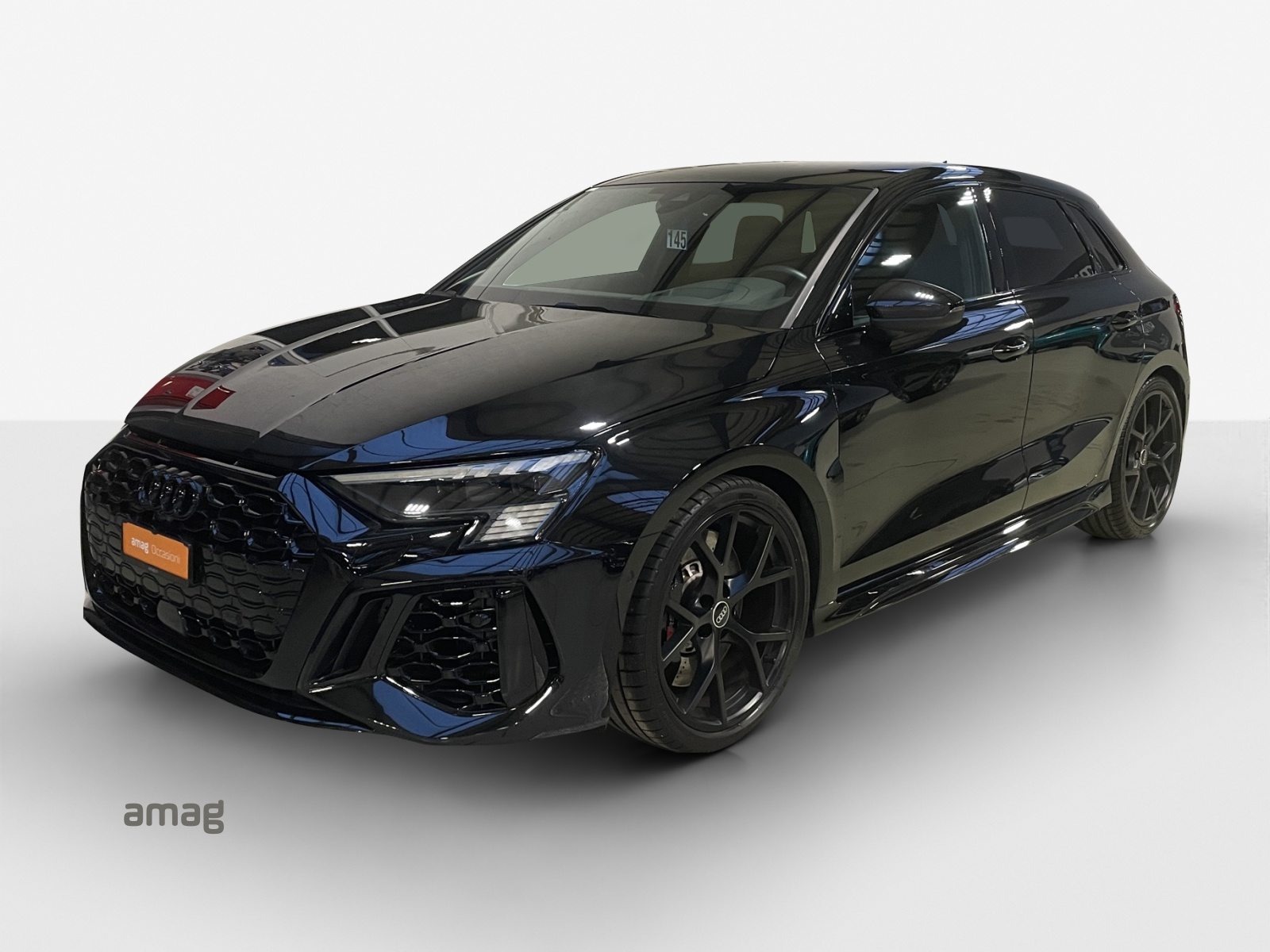 AUDI RS 3 Sportback