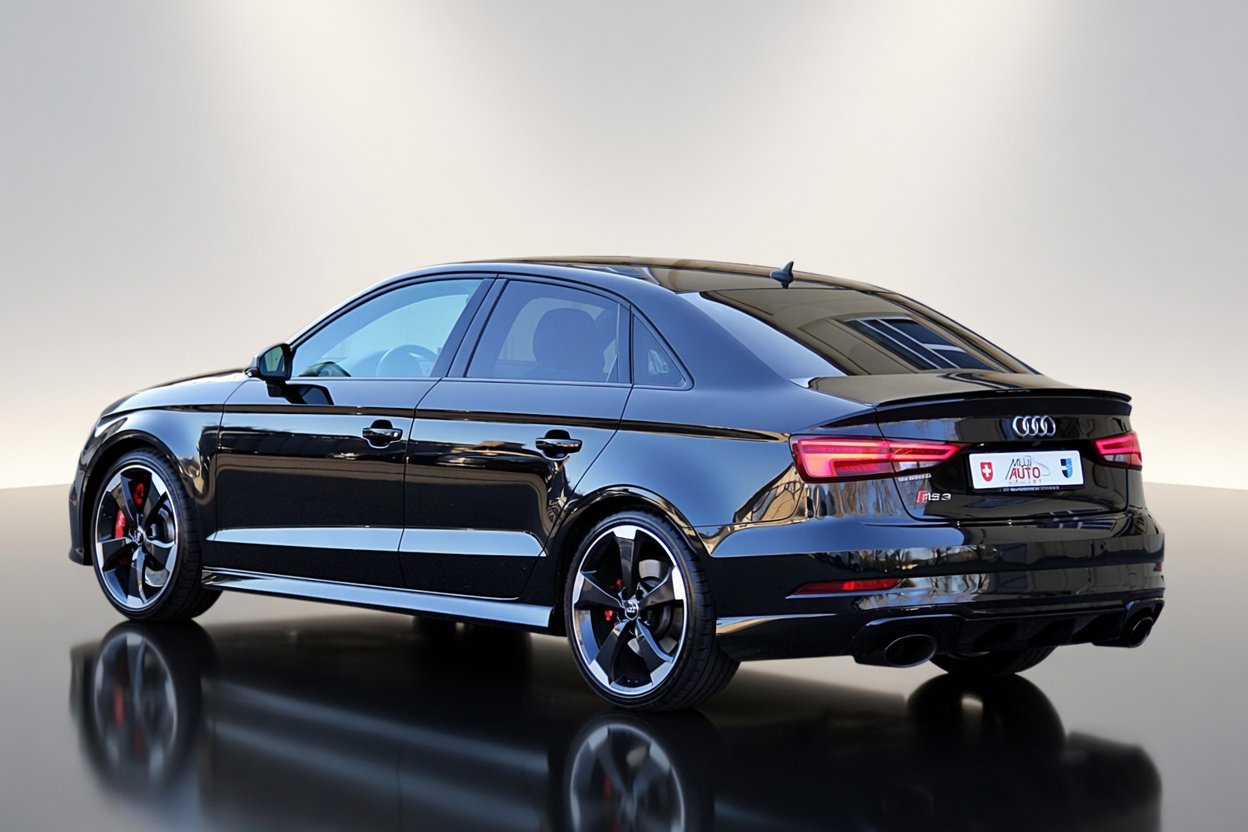 AUDI RS3 Limousine 2.5 TSI quattro S-tronic, Benzina, Occasioni / Usate, Automatico - 3