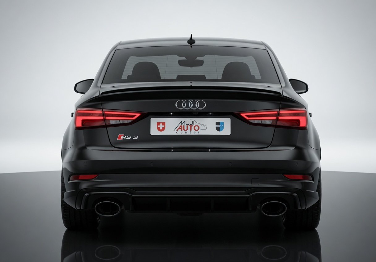 AUDI RS3 Limousine 2.5 TSI quattro S-tronic, Benzina, Occasioni / Usate, Automatico - 4