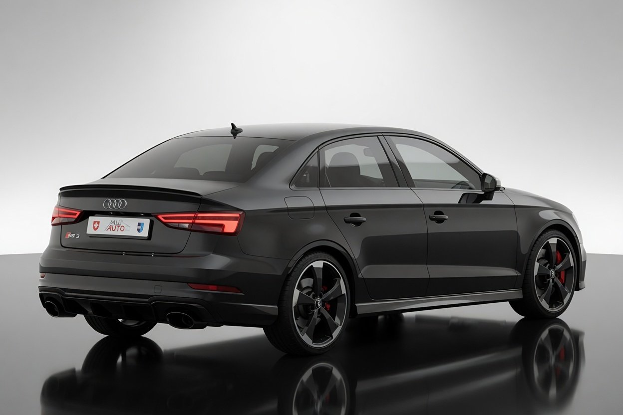 AUDI RS3 Limousine 2.5 TSI quattro S-tronic, Benzina, Occasioni / Usate, Automatico - 5