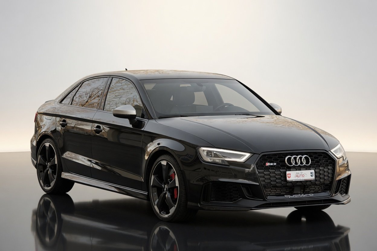 AUDI RS3 Limousine 2.5 TSI quattro S-tronic, Benzina, Occasioni / Usate, Automatico - 7