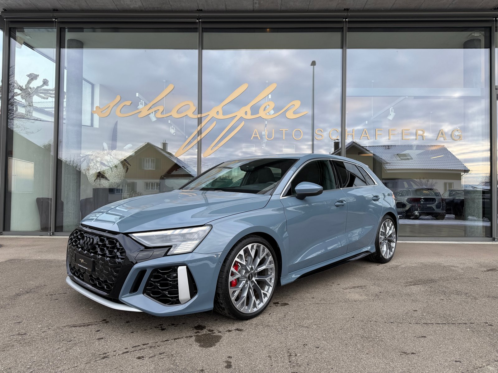 AUDI RS3 Sportback 2.5 TSI quattro S-tronic