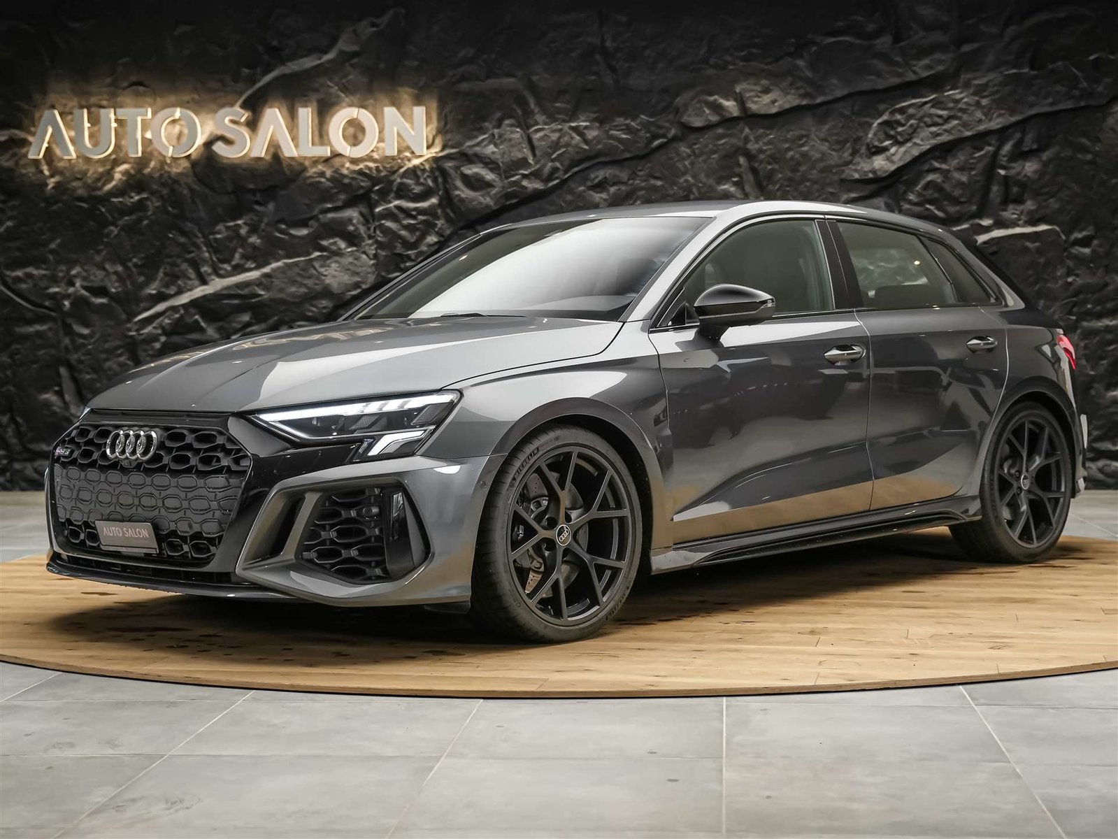 AUDI RS3 Sportback 2.5 TSI quattro S-tronic *RS Sport Abgasa
