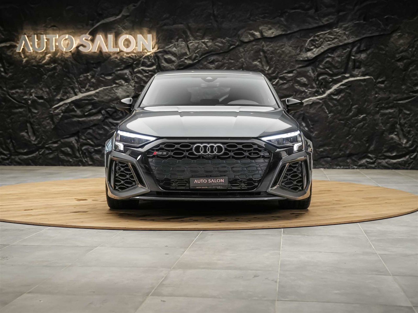 AUDI RS3 Sportback 2.5 TSI quattro S-tronic *RS Sport Abgasa, Benzin, Occasion / Gebraucht, Automatik - 7