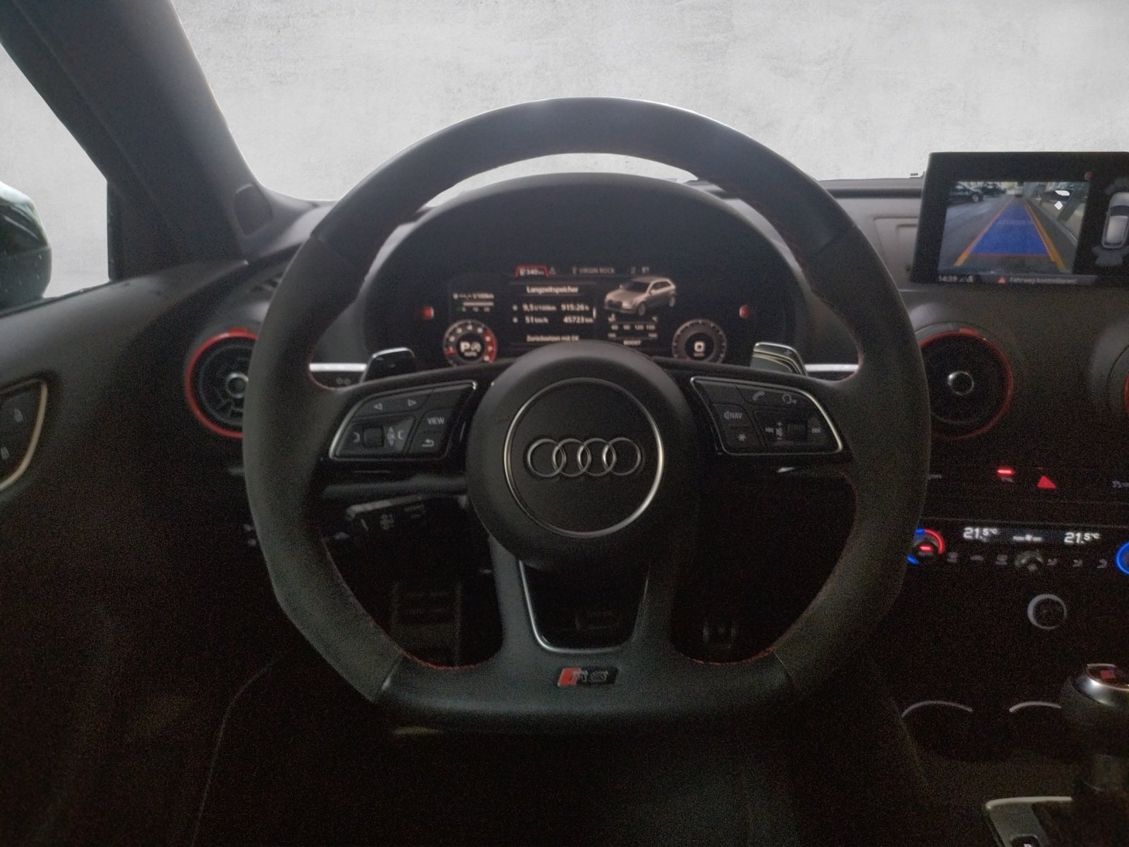 AUDI RS3 Sportback 2.5 TSI quattro S-tronic, Petrol, Second hand / Used, Automatic - 7