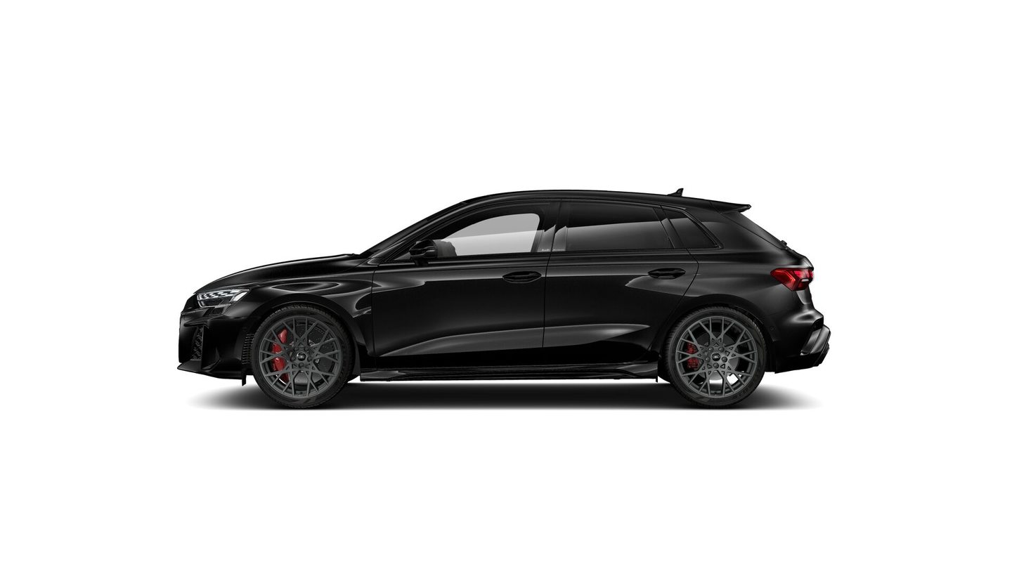 AUDI RS 3 Sportback, Benzina, Occasioni / Usate, Automatico - 3