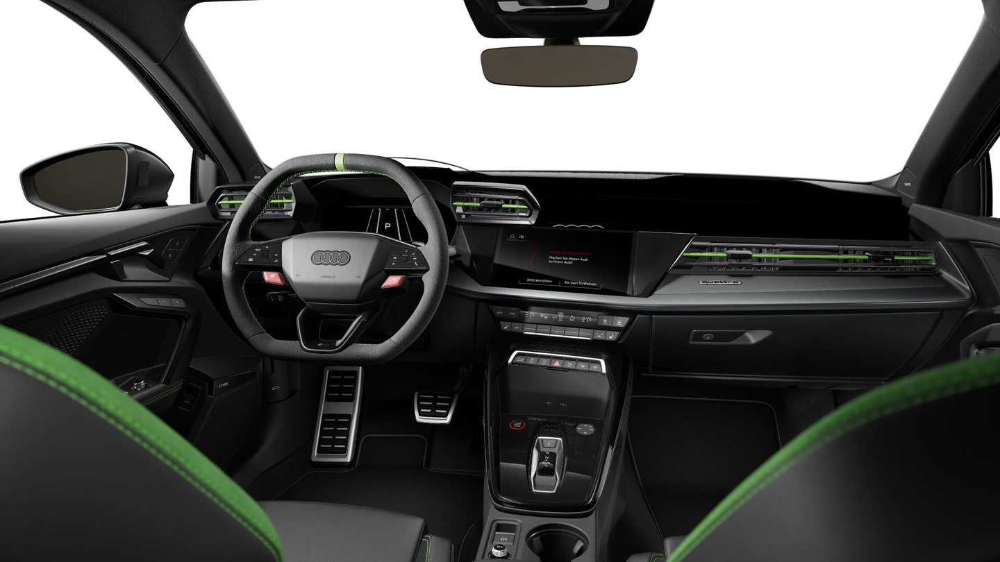 AUDI RS 3 Sportback, Benzina, Occasioni / Usate, Automatico - 4