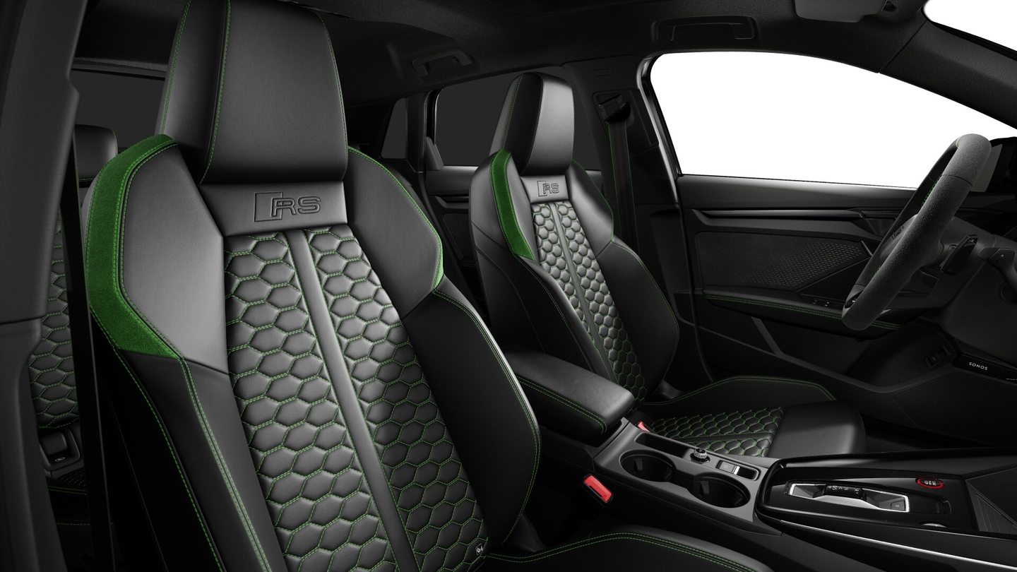 AUDI RS 3 Sportback, Benzina, Occasioni / Usate, Automatico - 5