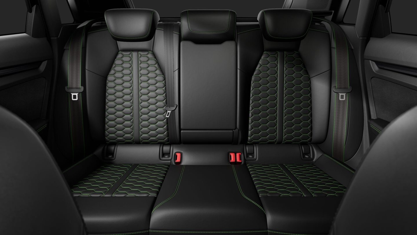 AUDI RS 3 Sportback, Benzina, Occasioni / Usate, Automatico - 6