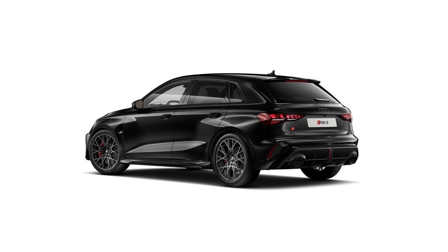 AUDI RS 3 Sportback, Benzina, Occasioni / Usate, Automatico - 7