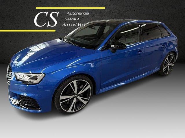 AUDI RS3 SB 2.5 TSI quattro, Petrol, Second hand / Used, Automatic