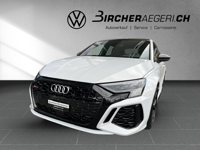 AUDI RS3 Sportback 2.5 TSI quattro S-tronic