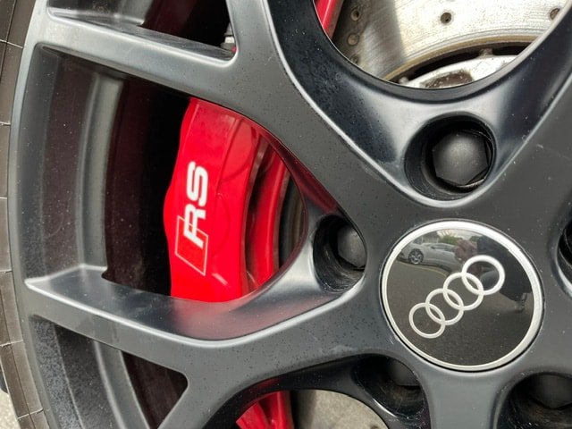 AUDI RS3 Sportback 2.5 TSI quattro S-tronic, Petrol, Second hand / Used, Automatic - 2