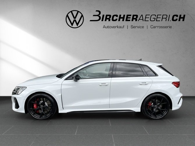 AUDI RS3 Sportback 2.5 TSI quattro S-tronic, Petrol, Second hand / Used, Automatic - 3
