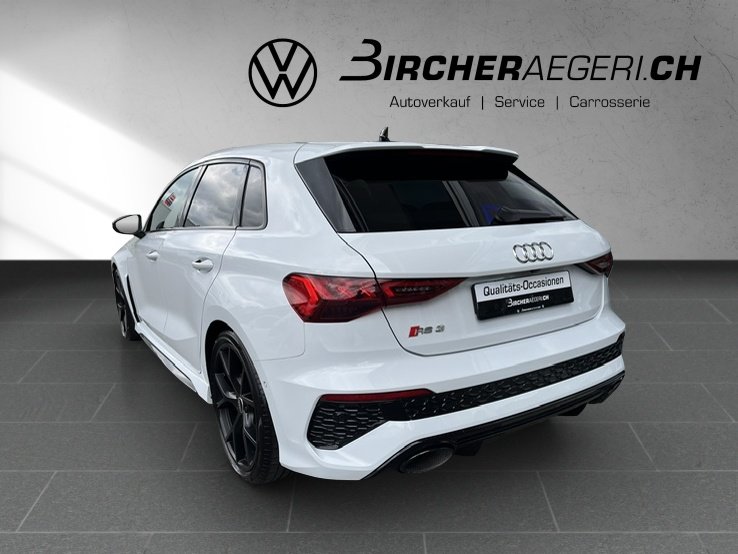 AUDI RS3 Sportback 2.5 TSI quattro S-tronic, Petrol, Second hand / Used, Automatic - 4