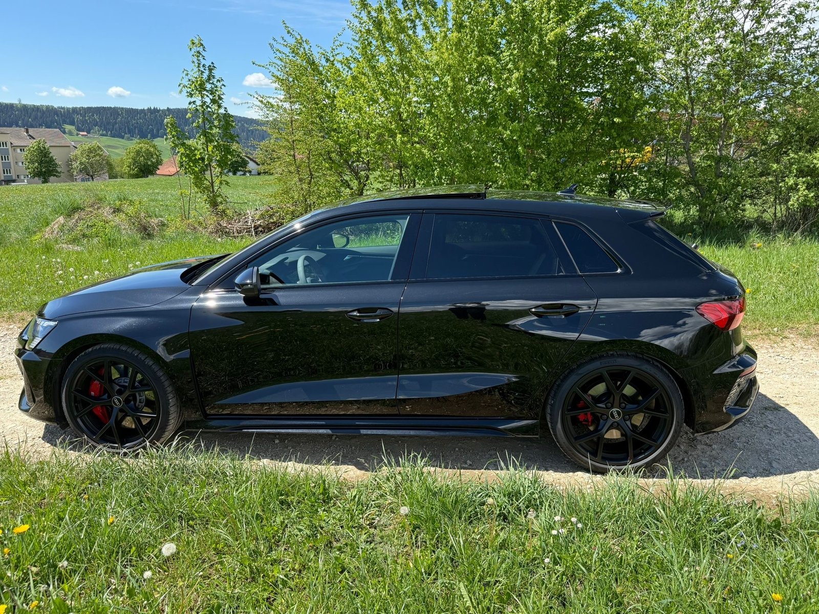 AUDI RS3 Sportback 2.5 TSI quattro S-tronic, Essence, Occasion / Utilisé, Automatique - 5